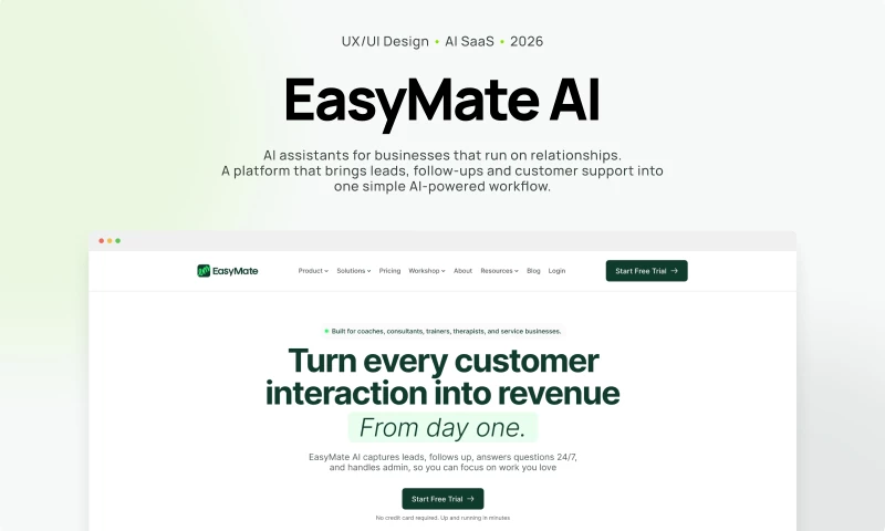 Horizoners Design Agency - AI Business Assistant Platform