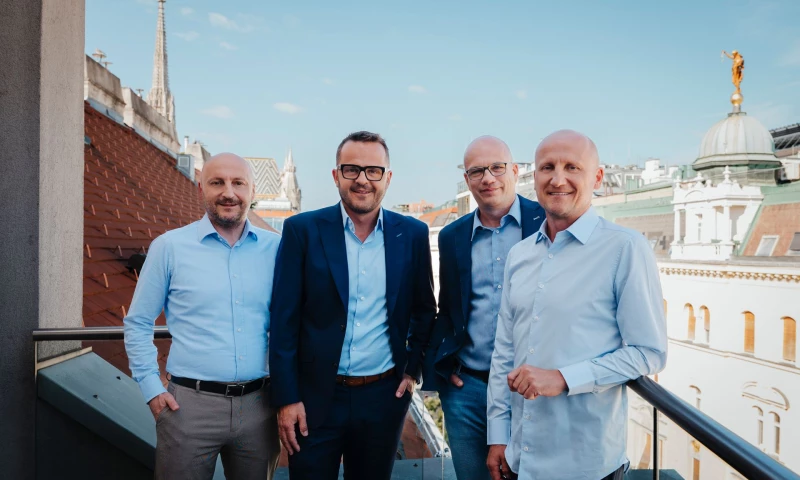 Blck Alpaca - BLOCH3 - Complete Rebranding with Multi-Stakeholder Coordination