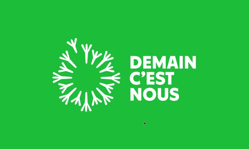 Graphéine - Demain C'est Nous