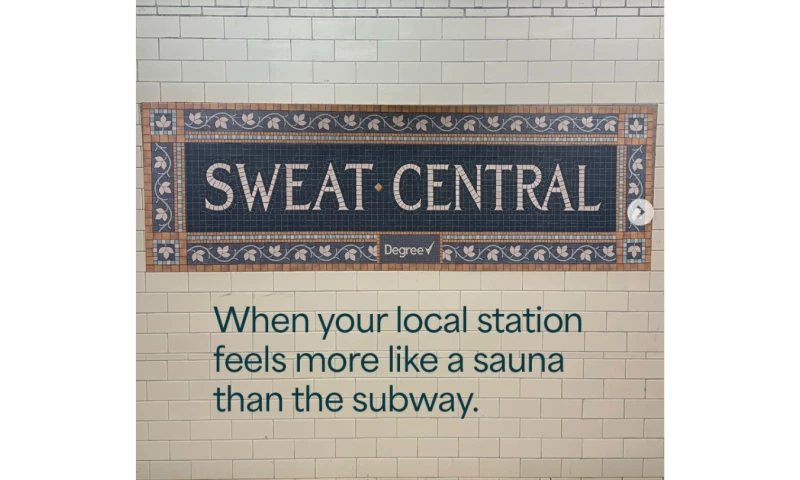 WPP - Degree Subway