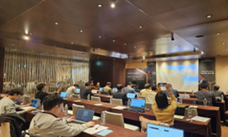 Briman Communications - Arm Tech Symposia 2024 Korea Media Program