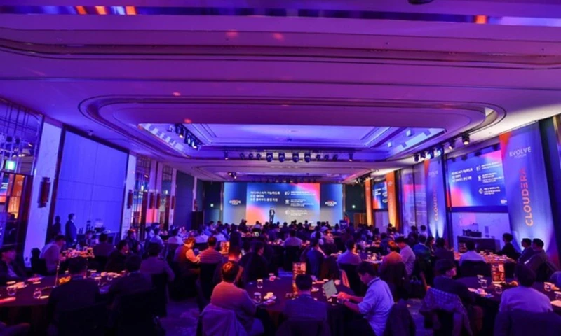 Briman Communications - Cloudera EVOLVE Forum Seoul Media Program