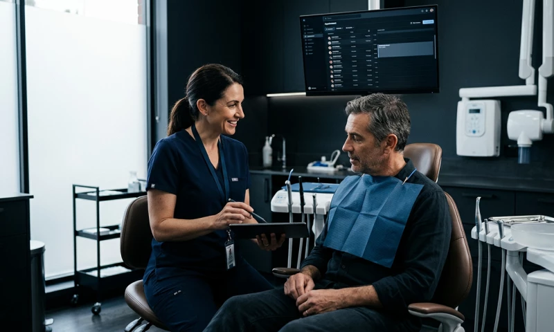 Winnerprenuer - Dental Clinic Achieves 40% Efficiency Gain with AI-Powered Operations