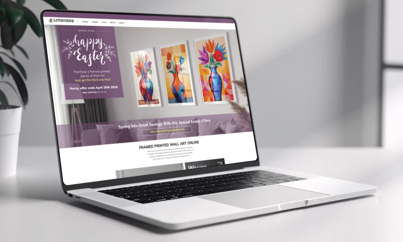 Greenlight Web - Lithobee | Picture this! A Marketing Strategy that Increases Revenue by nearly 200%