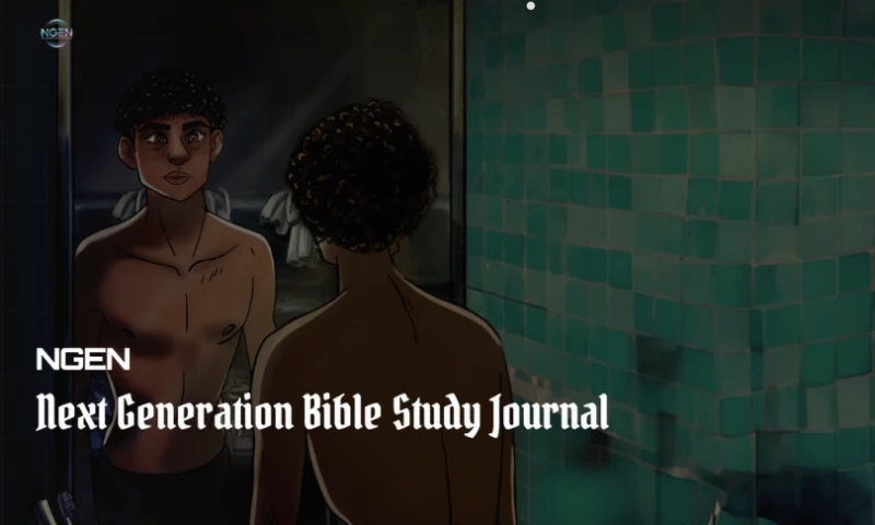 Instant Designing - NGEN Bible Study Journal