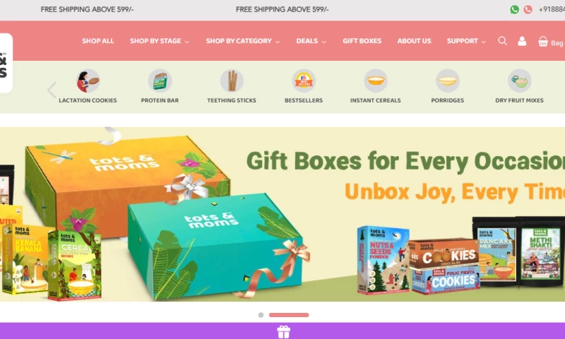 Probey Services - Tots and Moms