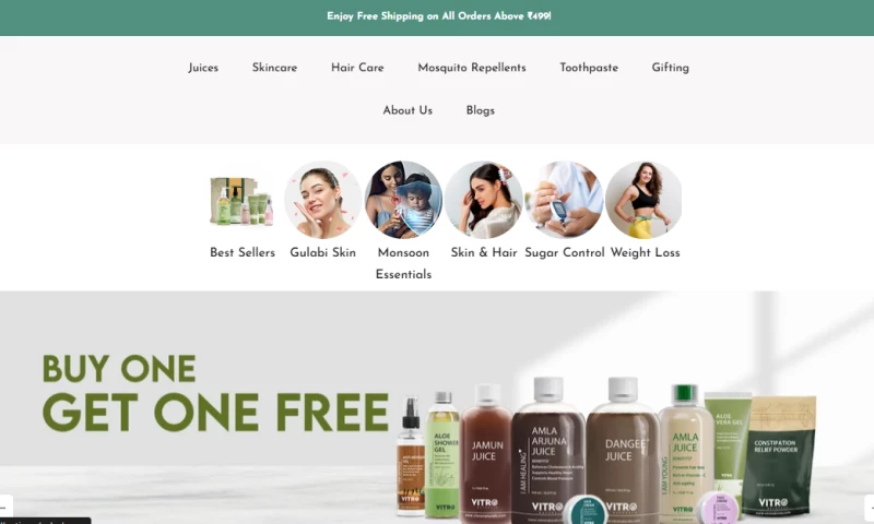 Probey Services - Vitro Naturals