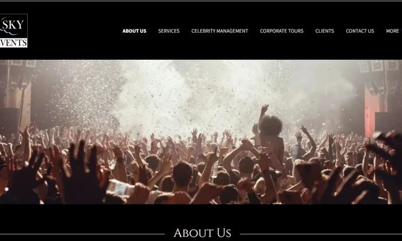 Probey Services - Sky Events