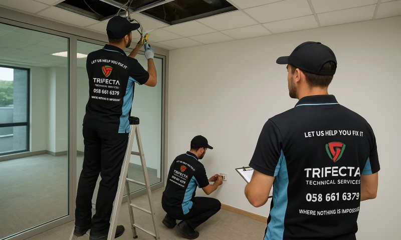Digital Tide Technology - Trifecta Technical Services