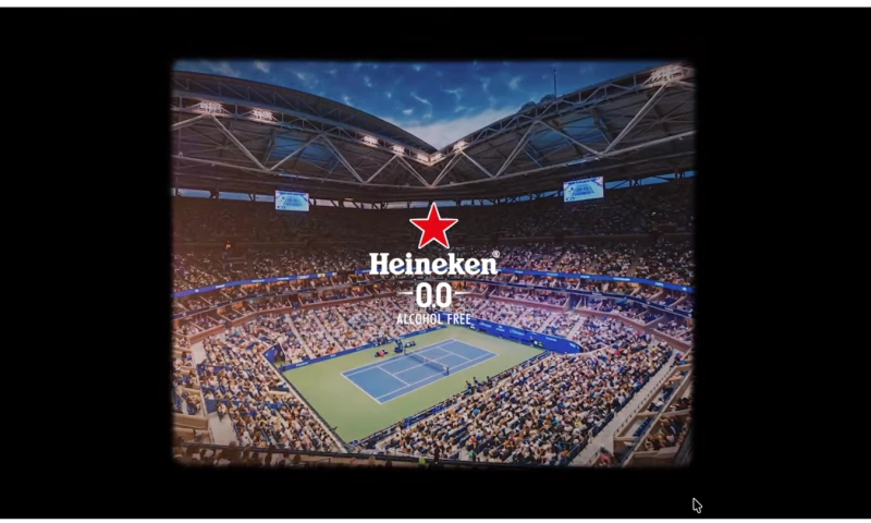 LePub - Heineken - Second Serve Tickets