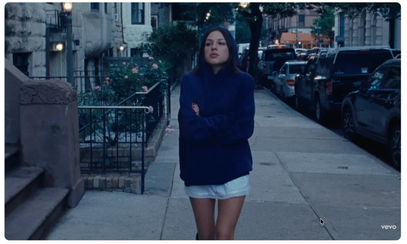 Cadence Films - Olivia Rodrigo - stupid song (Official Music Video)