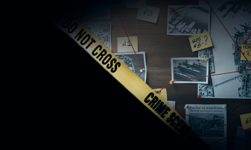 Offbeat Pixels - Crime Literature Festival of India