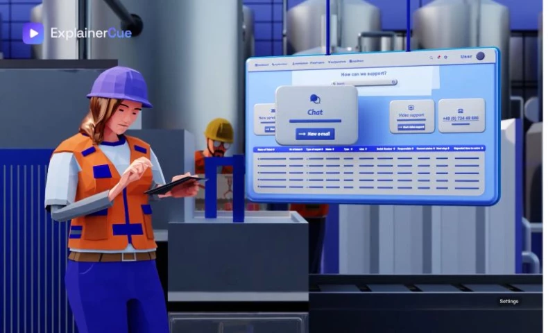 ExplainerCue - ATS Automation