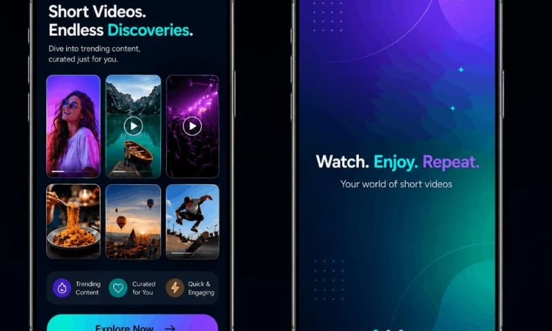 Sonic TechPro - Reel Based Social Commerce Mobile App
