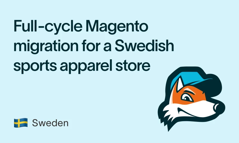 Staylime - Magento 2 migration of Gameday’s store