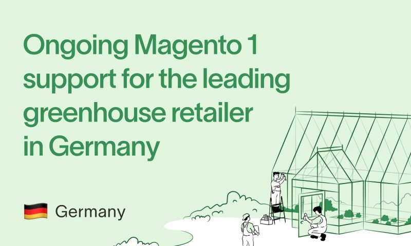 Staylime - Continuous Magento 1 support for Gewächshausplaza