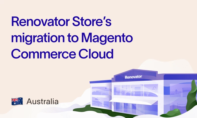Staylime - Migration to Magento Commerce Cloud for Renovator Store