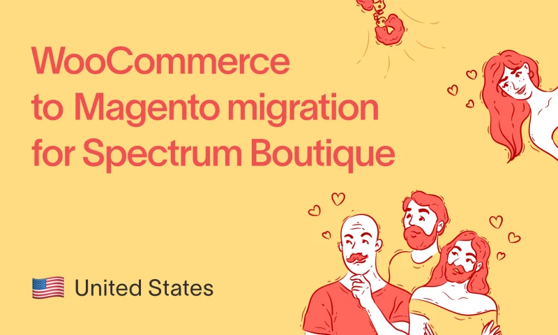 Staylime - WooCommerce to Magento migration for Spectrum Boutique