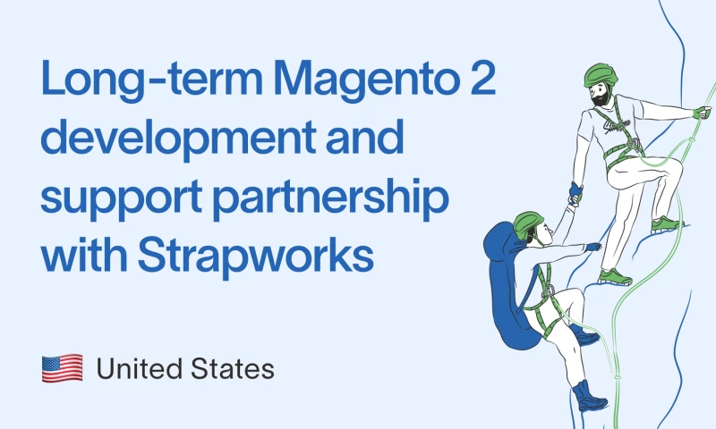 Staylime - Magento 2 customization for Strapworks