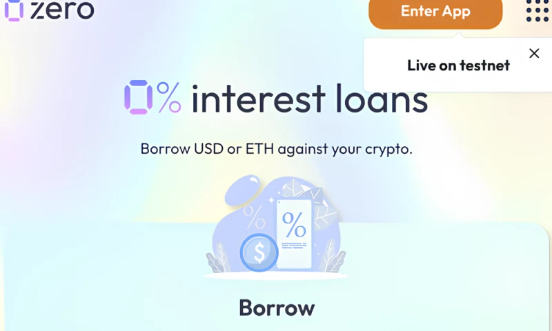 RedDuck - Zero Loans - decentralized borrowing protocol