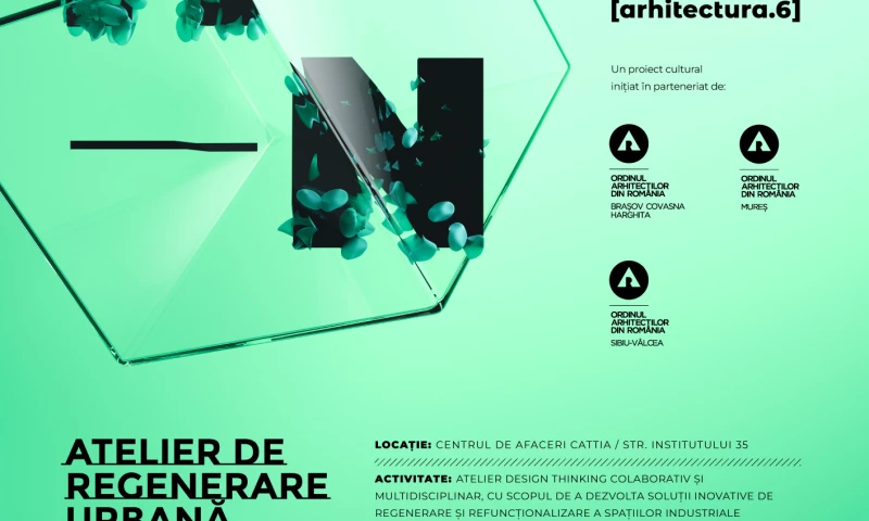 Firestarter AD - Architecture Biennale Brand Identity