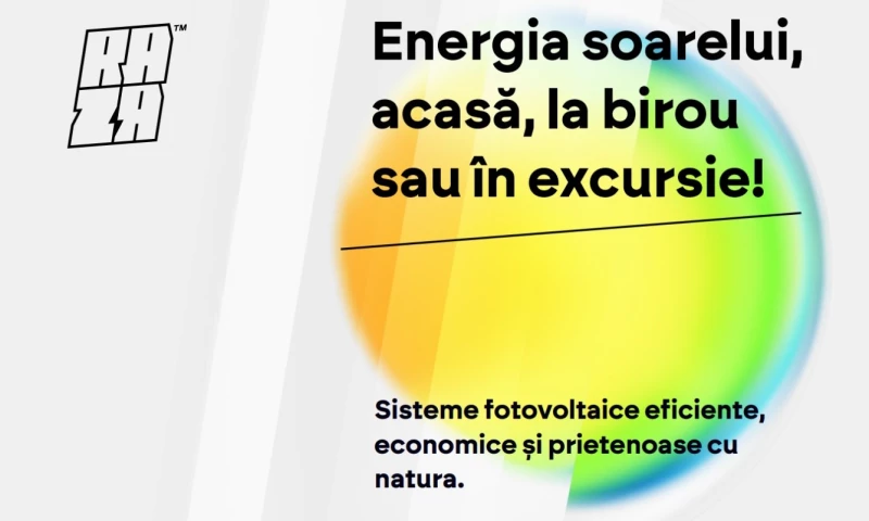 Firestarter AD - Brand identity for renewable energy company