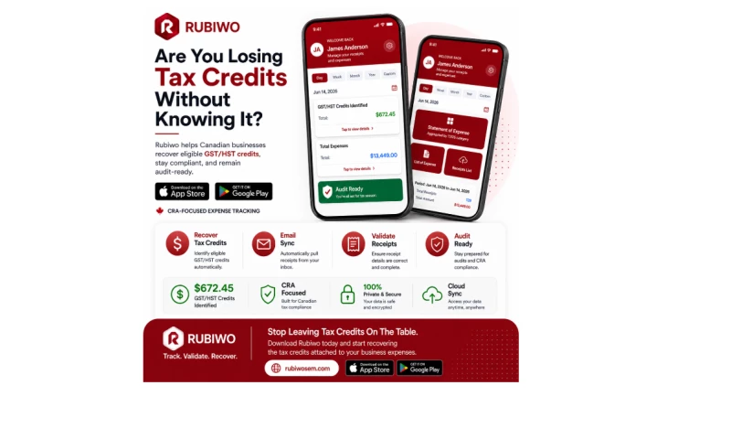 Berrin Agency - RUBIWO CRA FINTECH APP