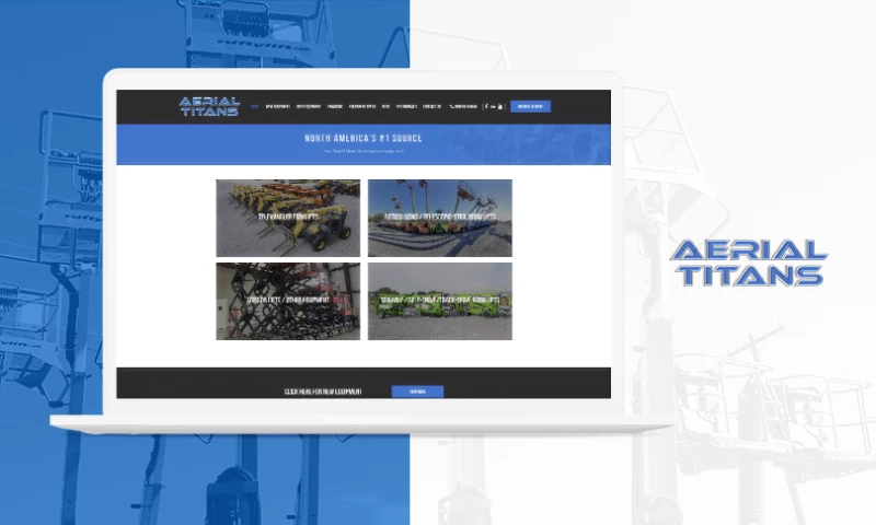 MAXBURST - Aerial Titans