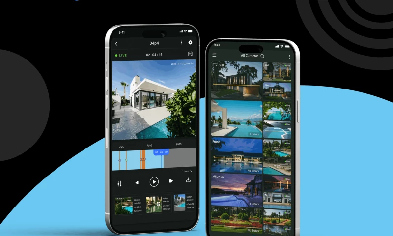 iTechnolabs - Camcloud: Cloud Video Monitoring App