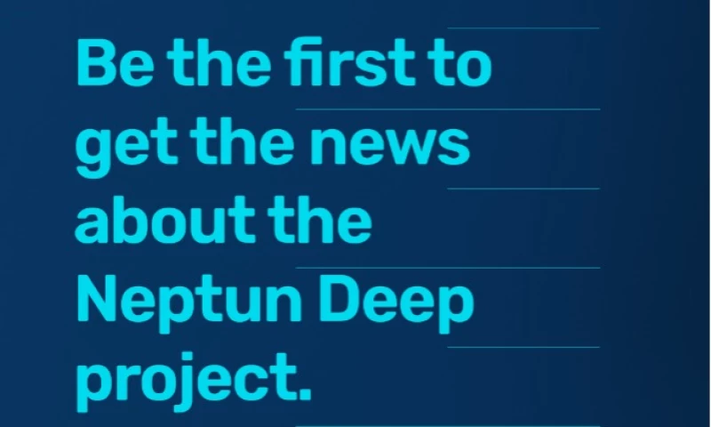 Firestarter AD - Mobile App Identity for Neptun Deep