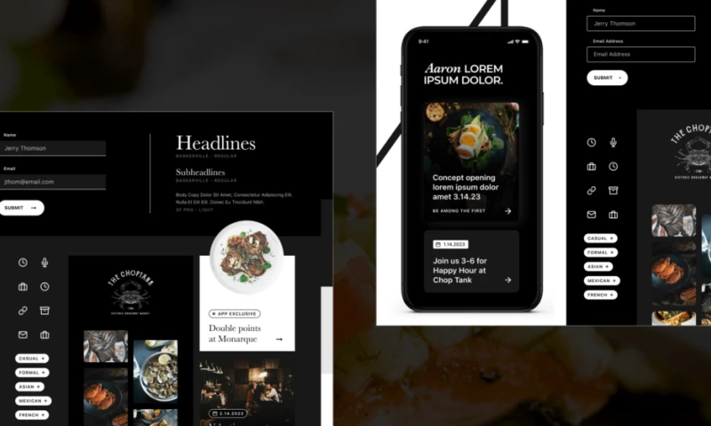Mindgrub - Atlas Rewards Mobile App