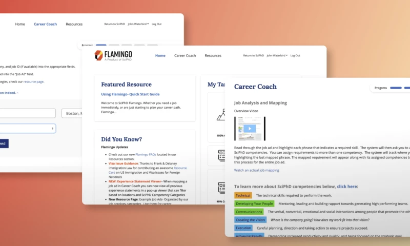 Mindgrub - AI Career Launchpad For Science Professionals