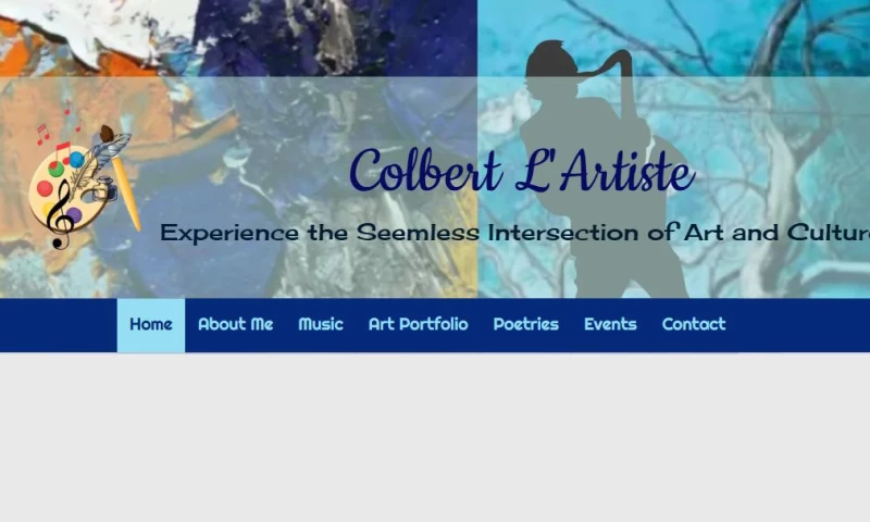The WebSwan - Dr. Colbert Pierre: Physician with a Passion for Art, Music & Poetry