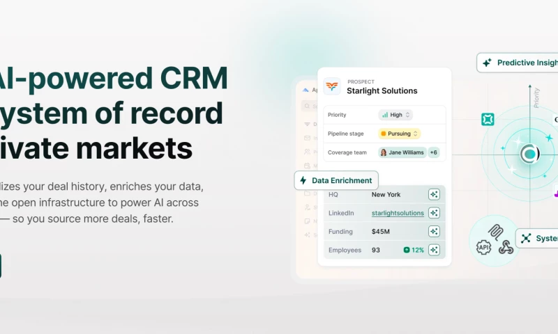Curio Digital - Meridians $7M Seed Raise and 6x Demo Growth