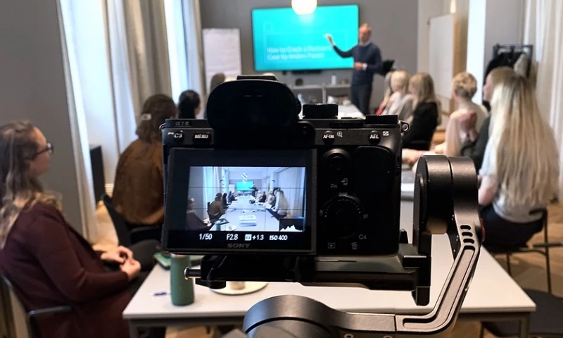 Evoke Agency - BCG - Annual Female Mentorship Program