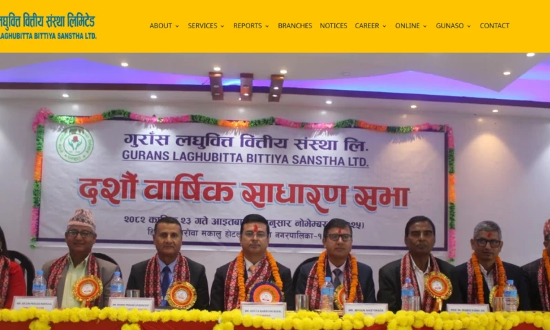 AlpineRoot Technologies Pvt Ltd - Banking Institution Custom Website and CMS