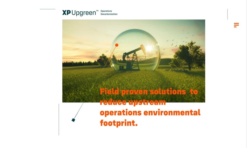 Firestarter AD - Rebranding & Digital Experience for Expert Petroleum