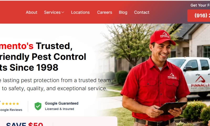 GraphTechnologies - Website Design