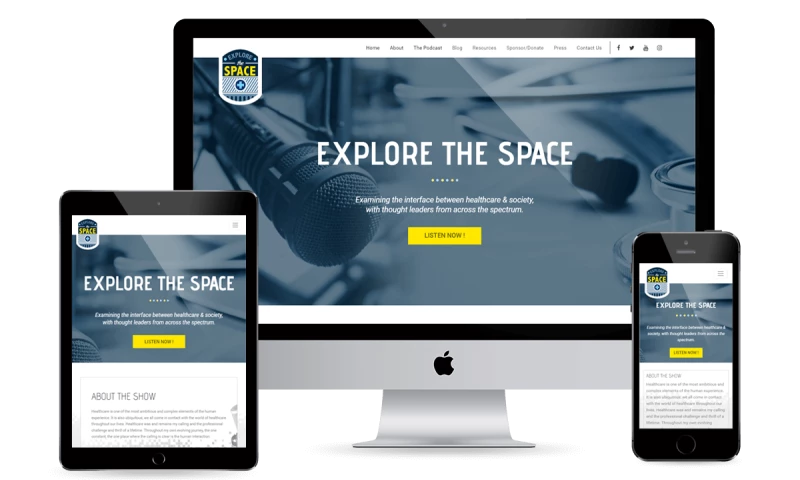 Equity Web Solutions - Expert Web Design