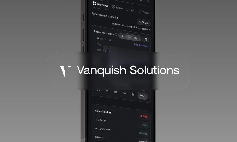 Pencil & Screen - VANQUISH