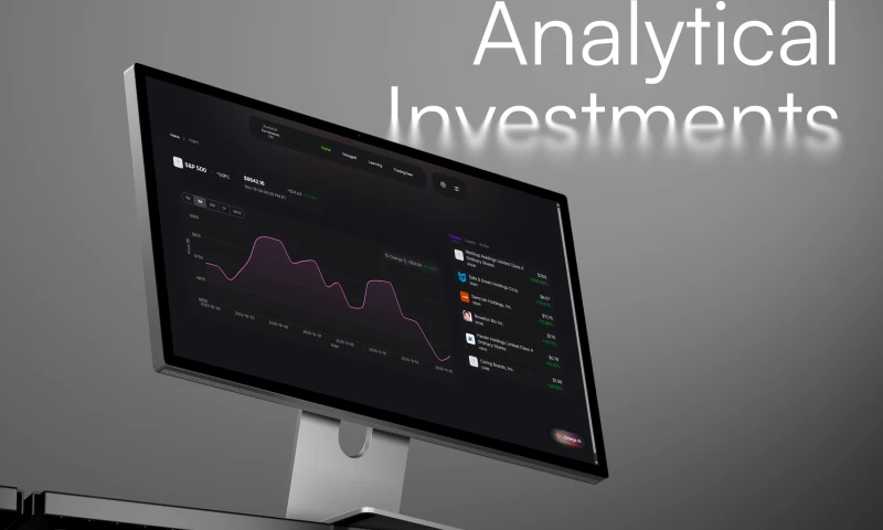 Pencil & Screen - Analytical Investments -Product Design | Strategy | Brand | Experience