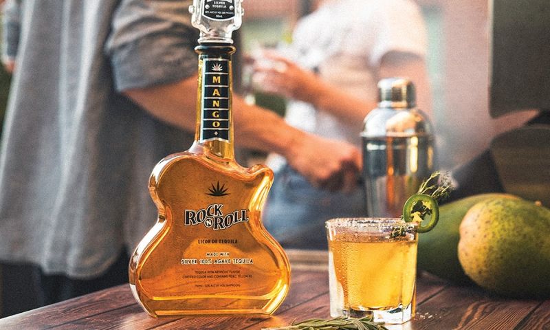 Something Great - Rock N Roll Tequila Social