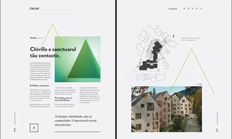 Firestarter AD - Real Estate Brand identity