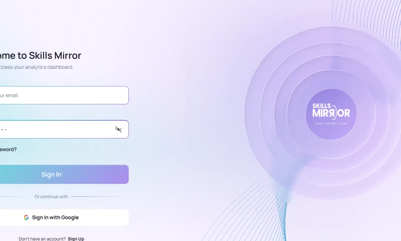 Bit Technologies - Skills Mirror