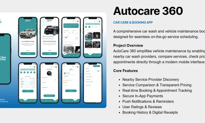 Bit Technologies - Autocare 360