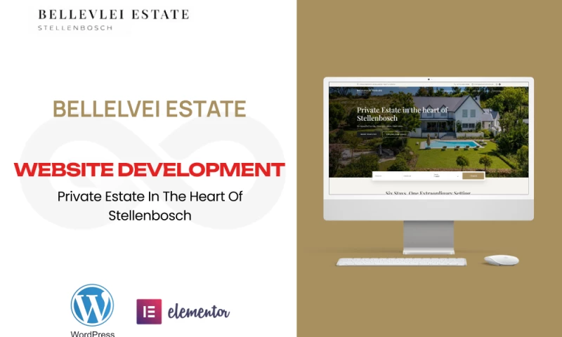 Go Tech Solutions - Bellevlei Estate Private Stellenbosch Stays