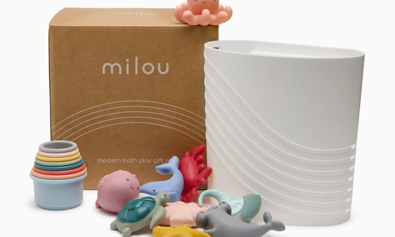 Enki Product Development - Milou Modern Bath Range