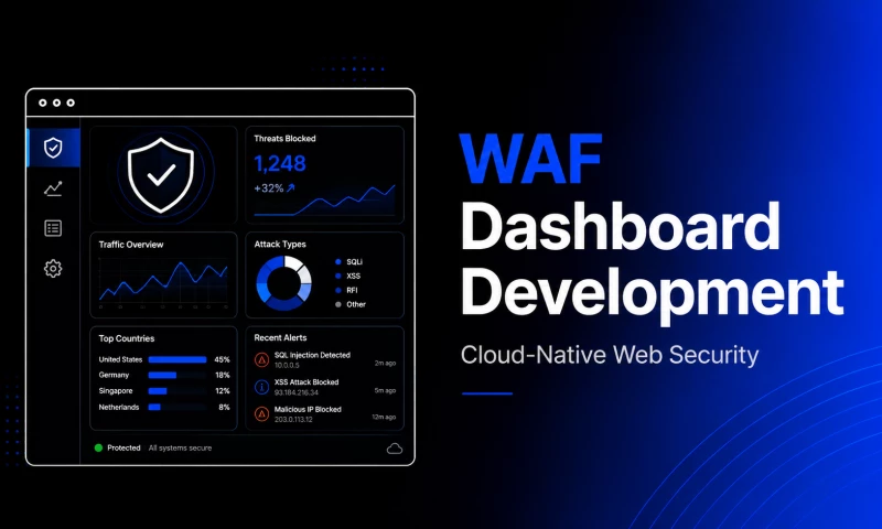 BlueGrid.io - WAF Dashboard Development