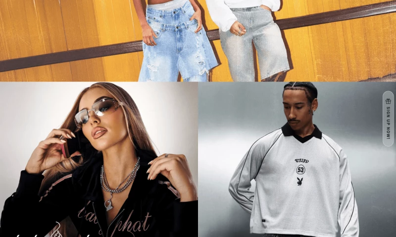 Krishang Technolab - Sumwon Studios Custom Shopify Brand Network That Scaled a Multi-Label Fashion Group