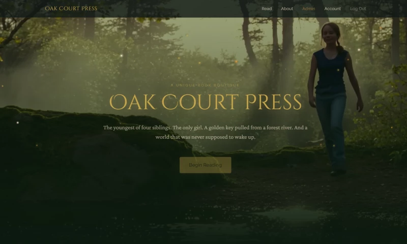 ChadWorks - Oak Court Press